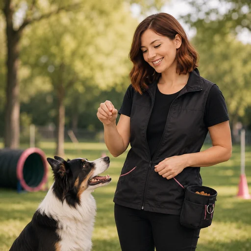 Éducateur et comportementaliste canin
